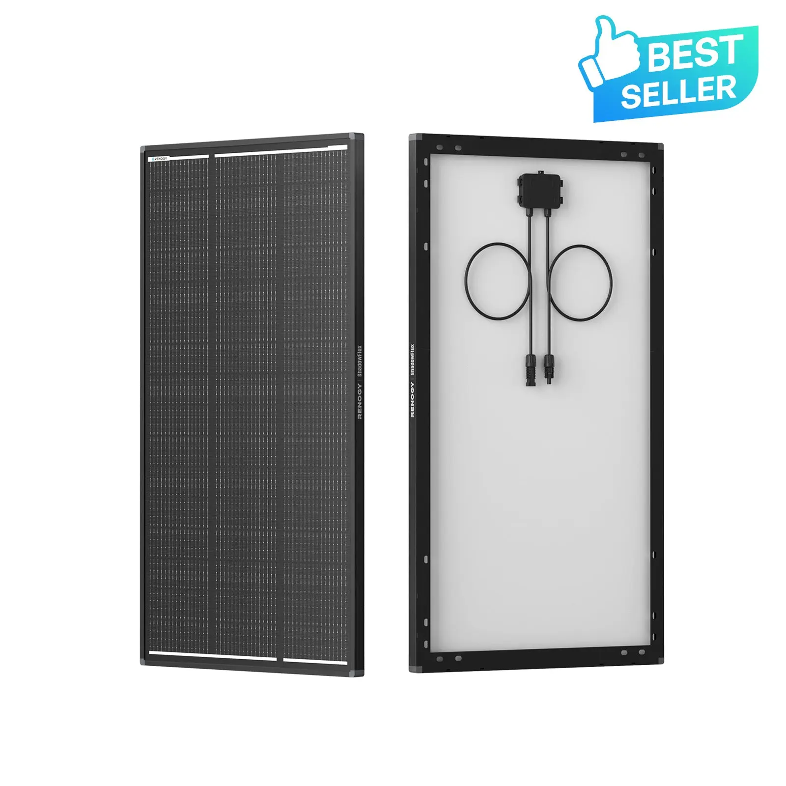 Renogy ShadowFlux 120W N-Type Anti-Shading Solar Panel
