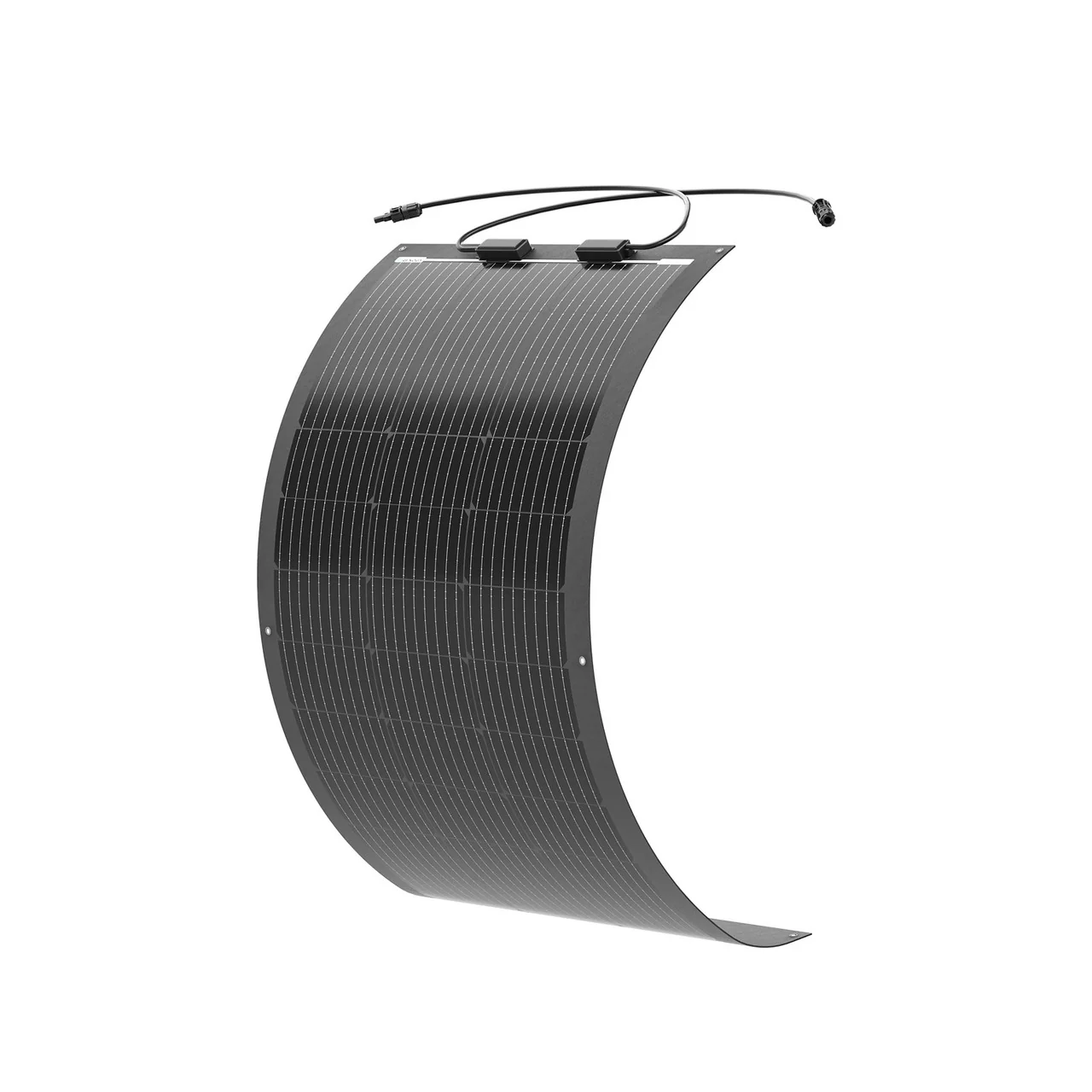 Renogy 100W Lightweight Flexible Solar Panel (Black Division)