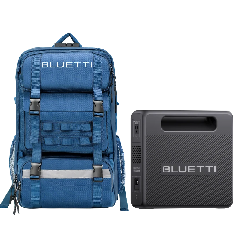BLUETTI Handsfree 1 Backpack