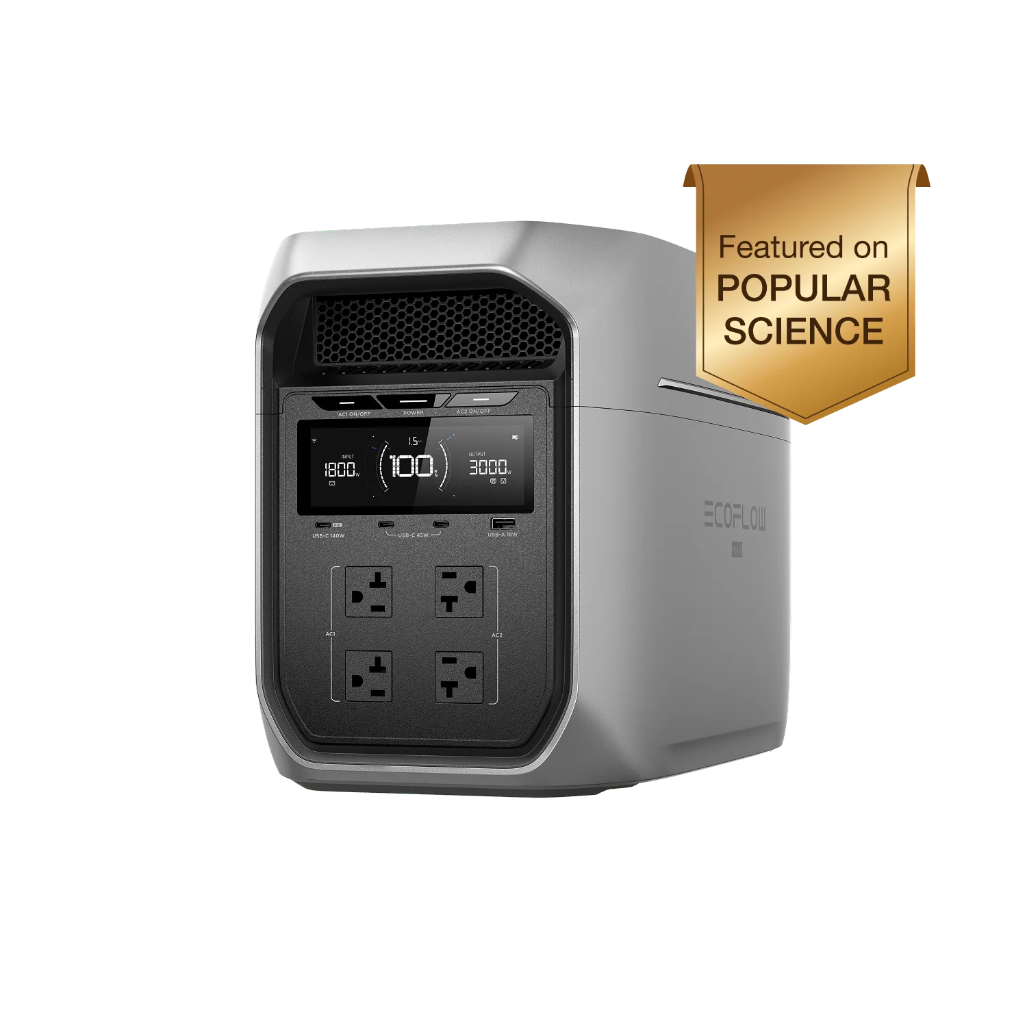 EcoFlow DELTA 3 Max Plus