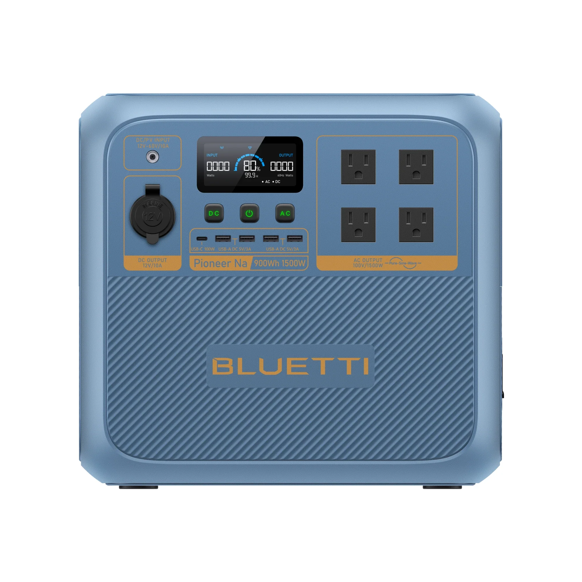 BLUETTI Pioneer Na(Sodium)