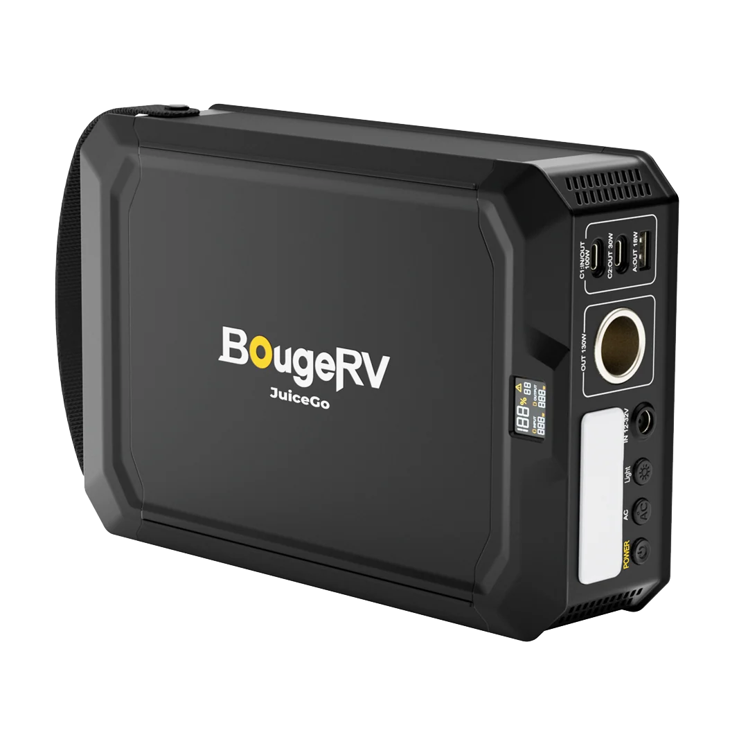 BougeRV JuiceGo 240Wh