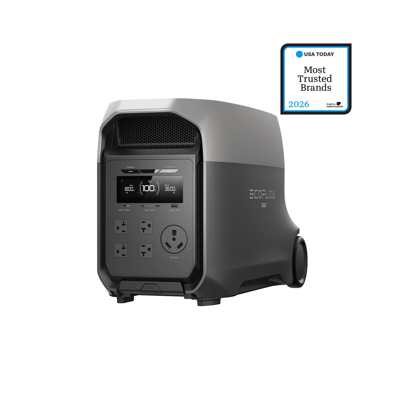 EcoFlow DELTA 3 Ultra Series