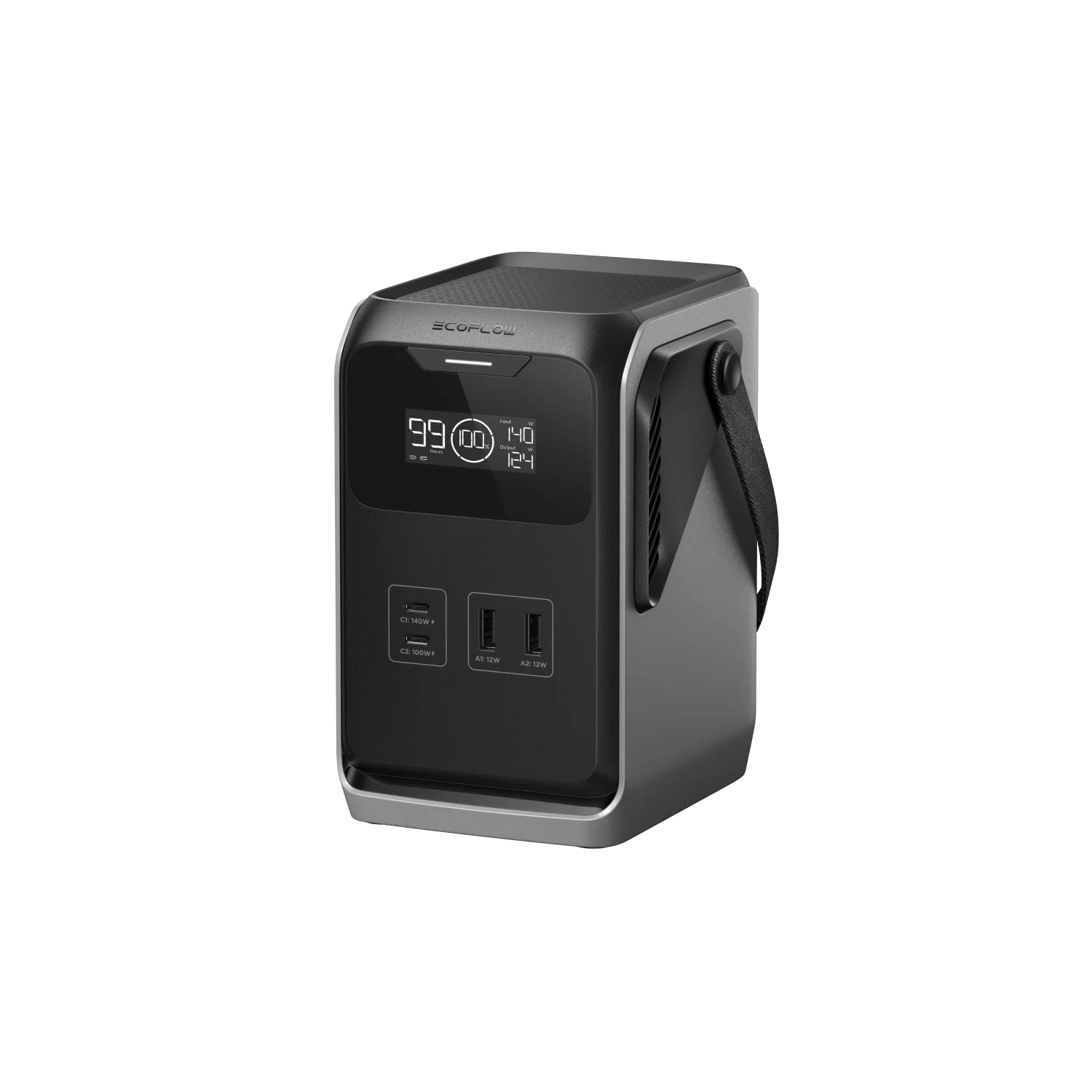 EcoFlow TRAIL 200 DC