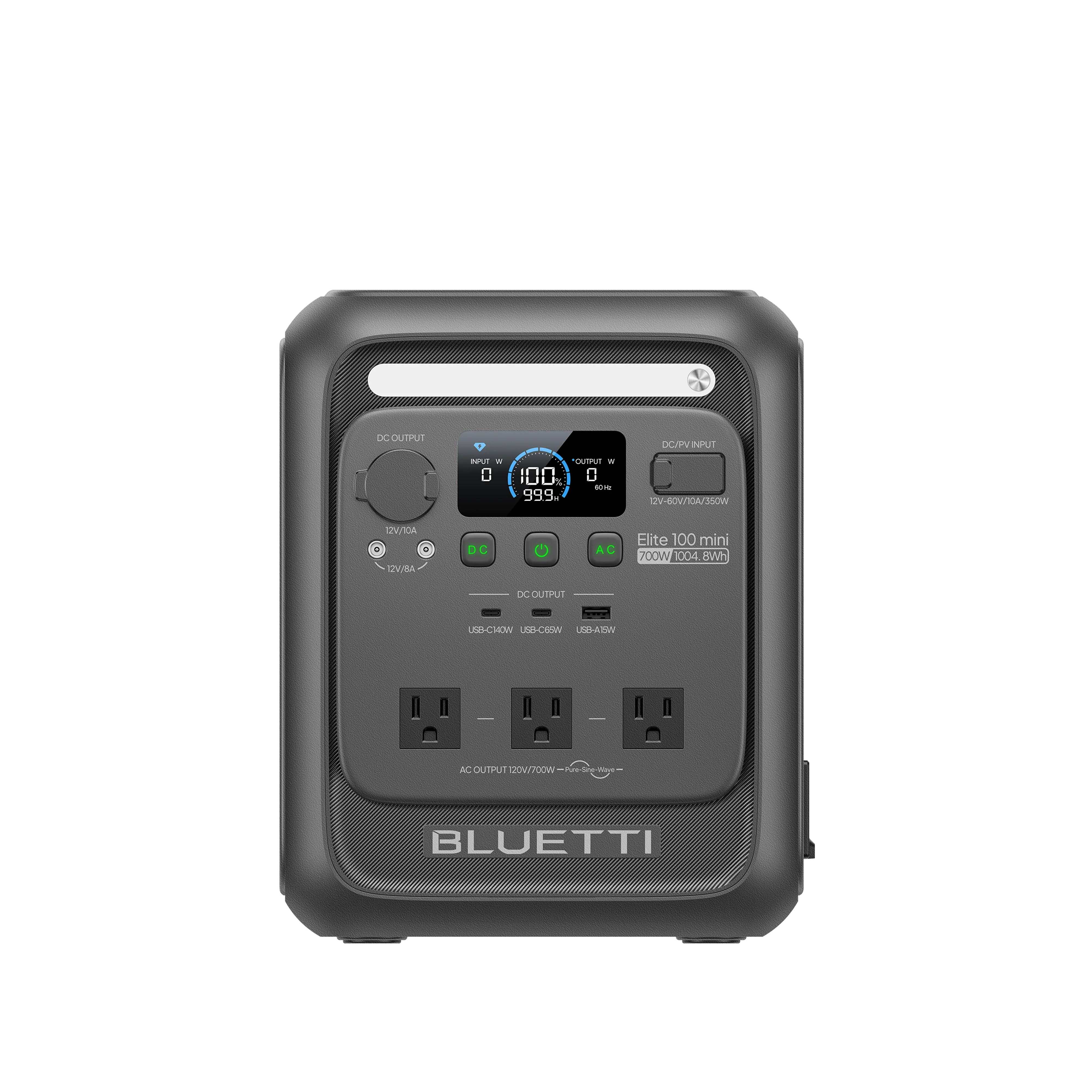 BLUETTI Elite 100 mini